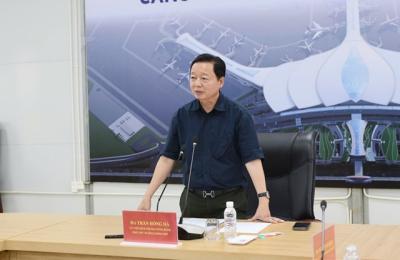 Sân bay Long Thành phải về đích đúng hẹn, an toàn và để lại dấu ấn lâu dài