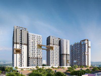 Dream Home Hóa An được giao hơn 9.3 ngàn m2 đất làm chung cư 30 tầng ở Biên Hòa