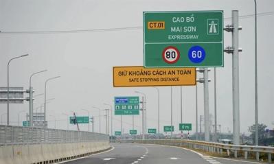 Khởi công 6 dự án đường bộ cao tốc quy mô lớn trong năm 2025