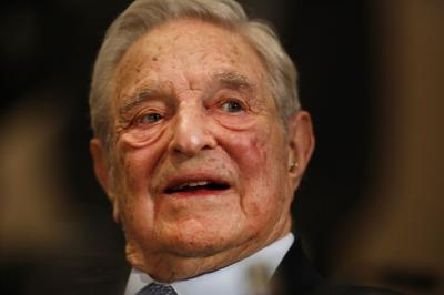 George Soros rút khỏi các cổ phiếu gắn liền với vụ call margin của Archegos