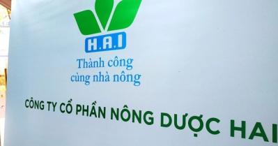 HAI triệu tập ĐHĐCĐ bất thường 