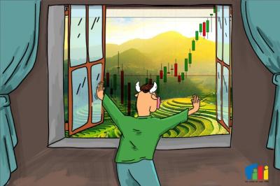Nhịp đập Thị trường 02/04: VCB “gồng gánh”, VN-Index tăng hơn 5 điểm