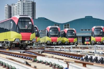 Hà Nội cần hơn 55,4 tỷ USD để làm 15 tuyến đường sắt đô thị