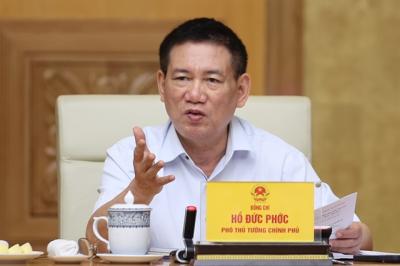 Không để gián đoạn dịch vụ công tài chính, ngân hàng khi sắp xếp hành chính