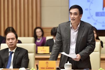 Thứ trưởng Bộ Tài chính Trần Xuân Hà: Đảm bảo dòng tiền không bị đứt gãy