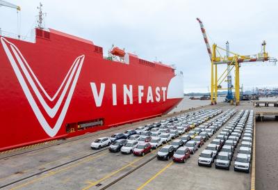 VinFast tất toán lô trái phiếu 1,500 tỷ đồng