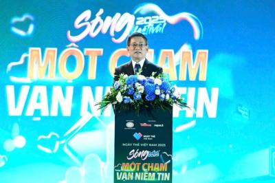 Phó Thủ tướng Hồ Đức Phớc: “Thanh toán không tiền mặt là xu thế không thể đảo ngược”