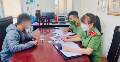 Quảng Ninh: Xử phạt 'cò đất' tung tin thất thiệt vụ SCB để câu like