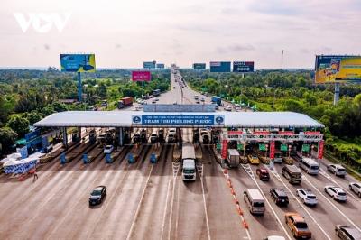 Đề xuất mở rộng ngay đoạn cao tốc TPHCM-Long Thành lên 10 làn xe
