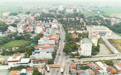 Hà Nội giao hơn 1,500m2 đất cho V-Park Thủ Đô làm cụm công nghiệp Thắng Lợi
