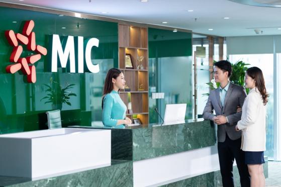 Bảo hiểm MIC chốt ngày trả cổ tức bằng tiền mặt