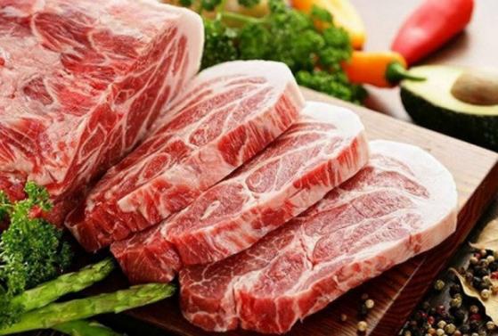 Giá heo hơi hôm nay 8/3: Thấp nhất 46.000 đồng/kg