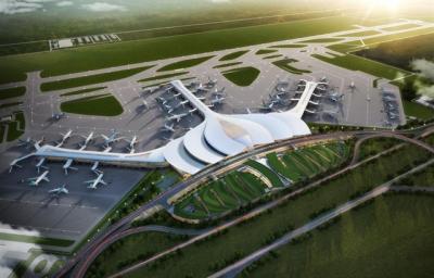 Lộ diện bên thầu trúng thầu gói thầu tư vấn hơn 600 tỷ đồng thuộc dự án Sân bay Long Thành