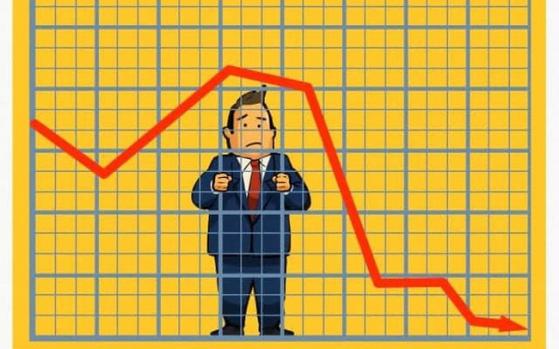 VN-Index giảm mạnh do đâu?