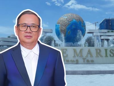 Chủ dự án The Maris Vũng Tàu lãi 43 tỷ năm 2024, nợ gấp 5.6 lần vốn chủ