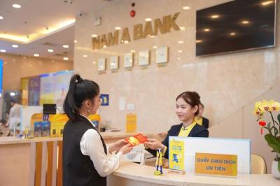 Cổ phiếu NAB lập đỉnh, vốn hóa vượt mốc tỷ USD