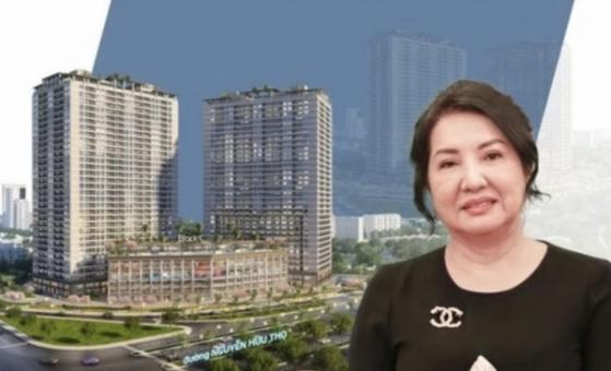 Lương vỏn vẹn 8 chữ số, nữ tướng Nguyễn Thị Như Loan cho Quốc Cường Gia Lai (QCG) vay gần trăm tỷ