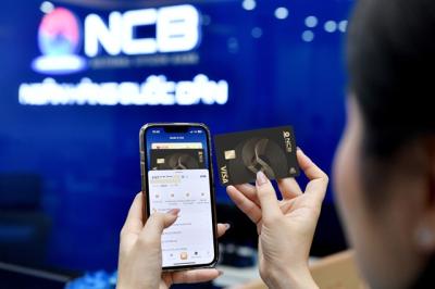 NCB Visa – chiếc thẻ đồng hành cùng phong cách sống hiện đại