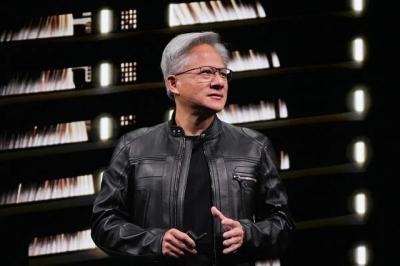 Nvidia trở thành công ty đầu tiên vượt mốc 4,000 tỷ USD vốn hóa