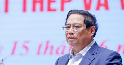 Thủ tướng Phạm Minh Chính ra công điện chỉ đạo không để xảy ra việc găm hàng, đầu cơ, tăng giá