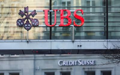 UBS hoàn tất thâu tóm Credit Suisse, gã khổng lồ trong ngành ngân hàng ra đời