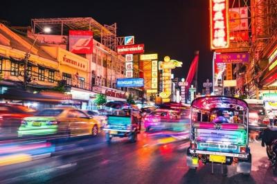 Thái Lan không đổi tên Bangkok