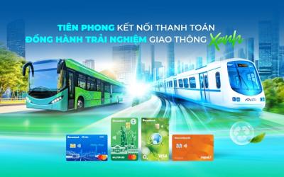 "Mở lối tương lai": Sacombank đồng hành phát triển giao thông xanh, thông minh