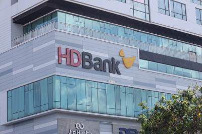 "Nếu tận dụng hết room, tín dụng HDBank có thể tăng trưởng 30%"