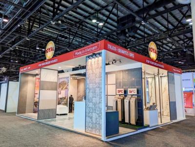 Chủ thương hiệu gạch Hoàng Gia Royal của ông Đinh Việt Anh chuẩn bị niêm yết HOSE