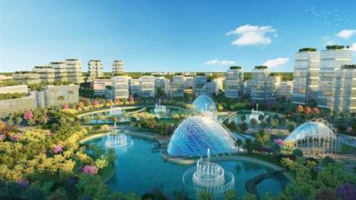 Pacific Land Việt Nam khởi động lại khu công nghệ cao sinh học Hà Nội sau 17 năm chờ đợi