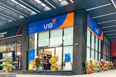 Nhóm có liên quan đến Beston tăng sở hữu tại VIB lên hơn 8%