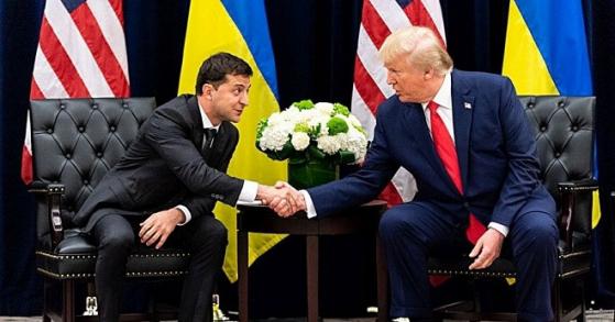 Hé lộ lý do Tổng thống Ukraine muốn được nói chuyện với ông Trump