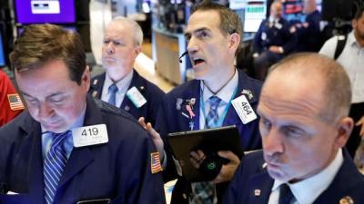 S&P 500 giảm 3 phiên liên tiếp giữa căng thẳng Trung Đông