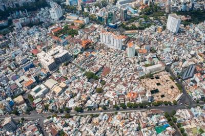 Những dự án tỷ đô bị thu hồi của Bitexco