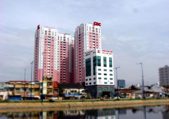 Một doanh nghiệp bất động sản "thay tướng" cuối năm