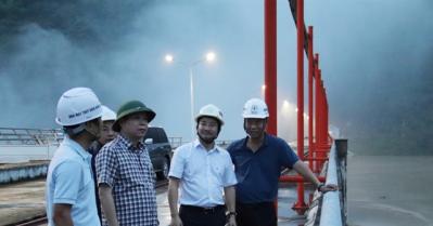 Bộ Công Thương làm việc khẩn cấp với Thủy điện Bản Vẽ