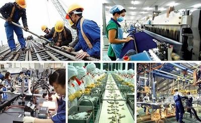 Mười một tháng năm 2024, chỉ số sản xuất công nghiệp tăng 8.4% so với cùng kỳ năm trước