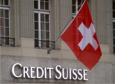 Cổ đông lớn của Credit Suisse bán bớt cổ phiếu