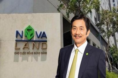 NovaGroup bị công ty chứng khoán bán cầm cố gần 3.5 triệu cổ phiếu NVL