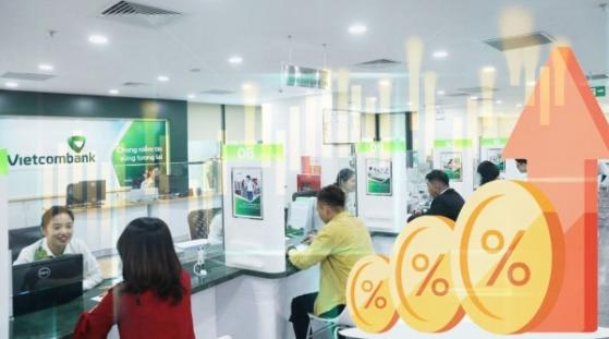 Vietcombank được chấp thuận tăng vốn lên hơn 55.800 tỷ đồng