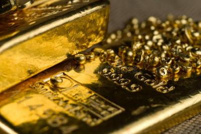 Vàng thế giới giảm khi đồng USD tăng