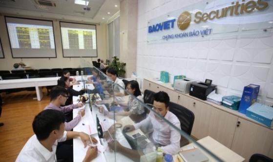 Chứng khoán Bảo Việt (BVS): Lãi tăng sau kiểm toán, cổ phiếu tăng 16% sau 6 phiên