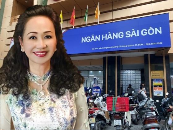 Ngay trước thềm vụ Vạn Thịnh Phát ‘vỡ lở’: Bà Trương Mỹ Lan đàm phán với nhà đầu tư nước ngoài dự rót tỷ USD vào SCB