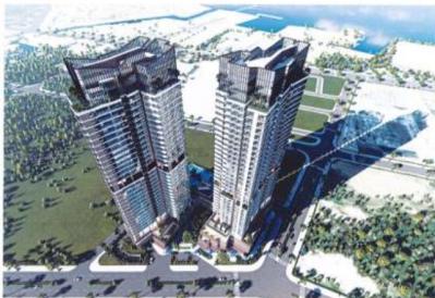 Văn Phú (VPI) thâu tóm một dự án chung cư hơn ngàn tỷ tại quận 7?