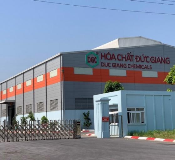 Hóa chất Đức Giang (DGC) dự lãi quý 3/2023 giảm 47%