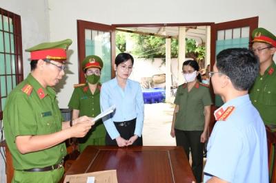Bắt tạm giam cựu giám đốc, cán bộ quỹ tín dụng nhân dân Đại An gây thiệt hại hơn 17 tỷ đồng
