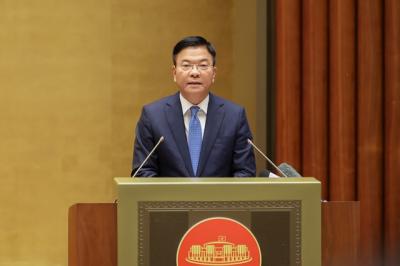Phó Thủ tướng: Chính phủ cân đối được kinh phí để miễn viện phí toàn dân