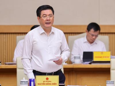 Bộ trưởng Bộ Công Thương: Kim ngạch xuất nhập khẩu 2025 dự kiến lập kỷ lục mới
