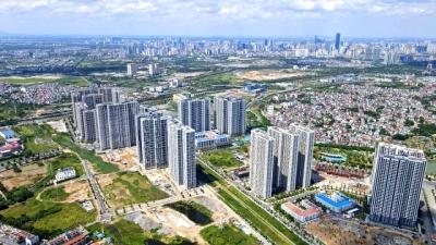 Hà Nội: Gần 22 ngàn căn nhà đủ điều kiện mở bán nửa đầu năm