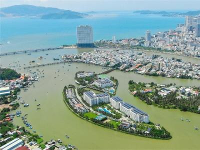 Khu du lịch Hải Đảo ở Nha Trang được xoá 